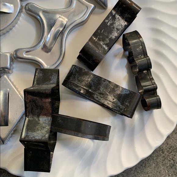 Vintage Cookie Cutter Lot - Picture 3 of 5